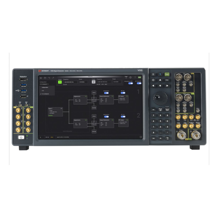 Векторный генератор СВЧ-сигналов Keysight M9384B VXG