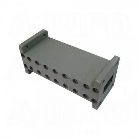 Фильтр нижних частот волноводный A-INFO 75LB-LP-10000-12500