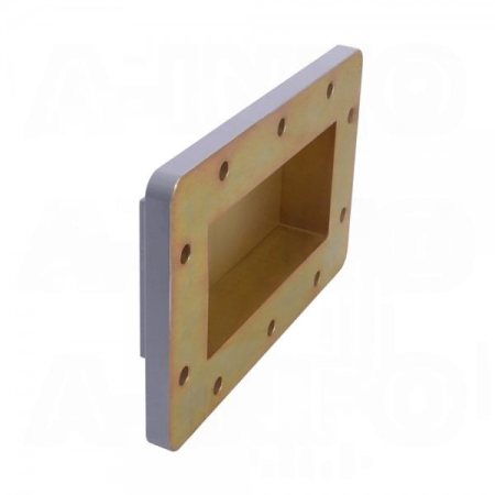 Пластина короткая волноводная со смещением A-INFO 430WOFS18