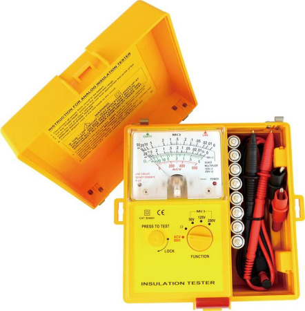 Мегаомметр SEW 1800 IN Мегаомметр SEW 1800 IN