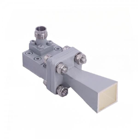 Антенна рупорная со стандартным усилением A-INFO LB-28-10-64-C-2.4F