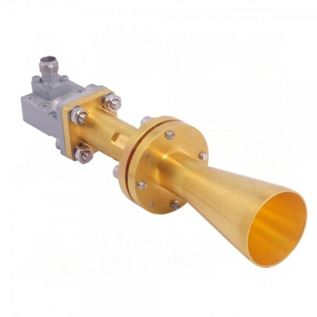 Антенна рупорная коническая A-INFO LB-CNH-28-15-C-2.4F