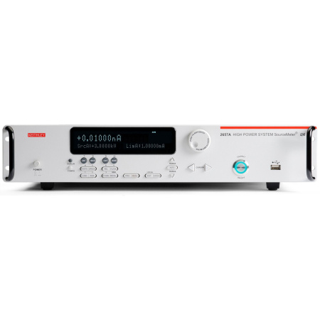 Источник-измеритель высокой мощности (SMU) Keithley 2657A