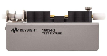 Тест-прибор SMD Keysight (Agilent) 16034G_2 Тест-прибор SMD Keysight (Agilent) 16034G_2