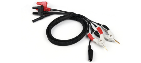 Четырехконтактный Кельвиновский тестовый кабель TH26050C