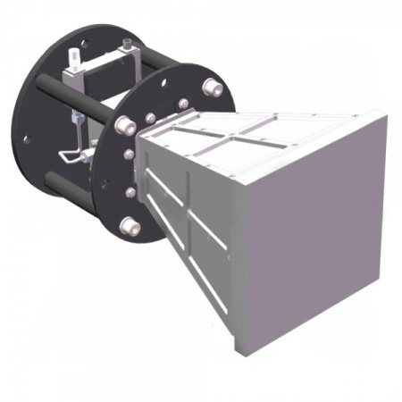 Аннтена рупорная A-INFO LB-SJ-40180-P02SPO