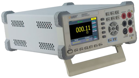 Мультиметр цифровой настольный OWON XDM2041                   