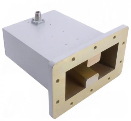 Адаптер волноводно-коаксиальный A-INFO 84DRWCAN