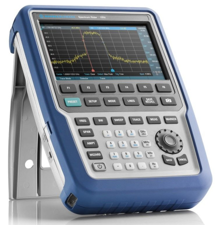 Анализатор спектра портативный R&S FPH, 13,6 ГГц