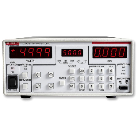 Источник питания постоянного тока высоковольтный Keithley 2290J-5