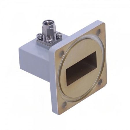 Адаптер волноводно-коаксиальный A-INFO 112WCA2.4M_BM