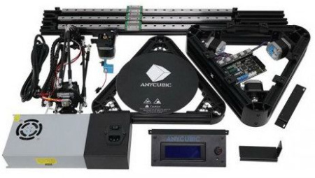 3D принтер Anycubic Kossel Pulley
