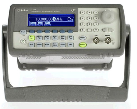 Генератор сигналов произвольной формы Keysight (Agilent) 33210A-002