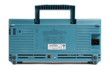 Осциллограф TBS1102B Осциллограф TBS1102B