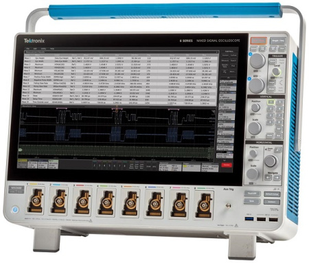 Осциллограф цифровой Tektronix MSO68B 6-BW-6000