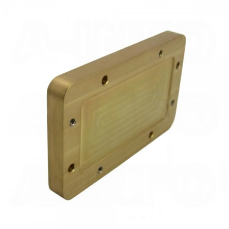 Пластина короткая волноводная с двойным гребнем A-INFO 200DRWS