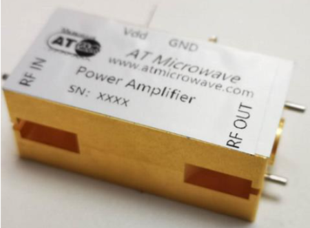  Усилитель мощности волноводный Atmicrowave AT-PA-4570-1820C