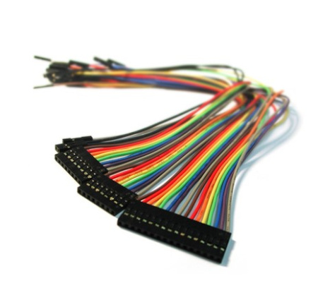 Тестовый кабель 32/40  (кабель-шлейф 40см)