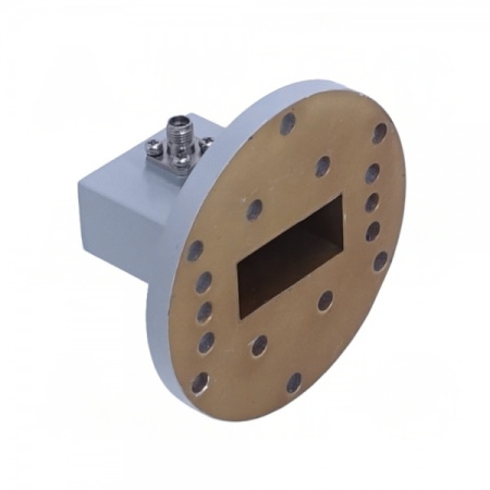 Адаптер волноводно-коаксиальный A-INFO 137WCA2.4_P0