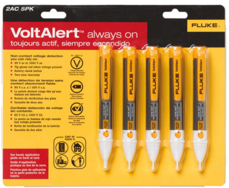 Детектор напряжения Fluke 2AC/90-1000V5PK