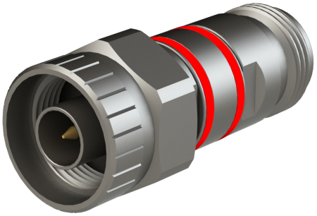 Переход коаксиальный PLANAR ADP1A-IIIM-NF