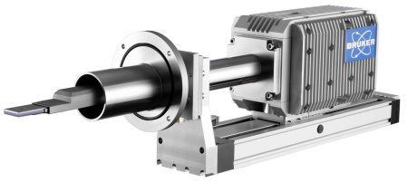 Спектрометр рентгеновский Bruker QUANTAX EDS