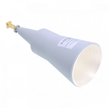 Антенна рупорная коническая гофрированная A-INFO LB-CH-42-25-A