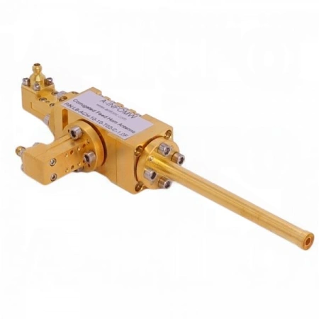 Антенна рупорная гофрированная A-INFO LB-ACH-10-10-T02-C-1.0F