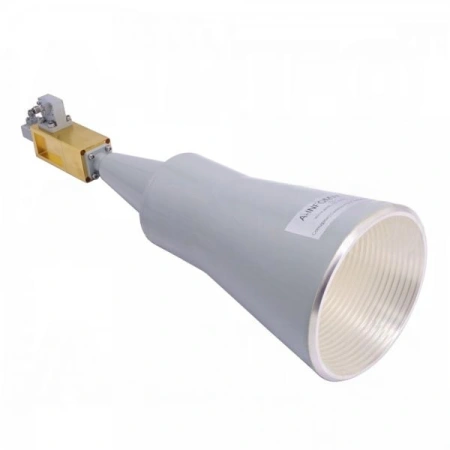 Антенна рупорная коническая гофрированная A-INFO LB-CH-42-25-T06-C-KF