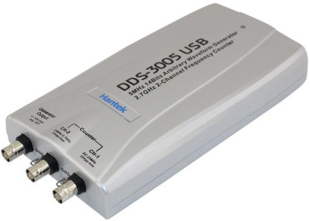 Генератор сигналов Hantek DDS-3005