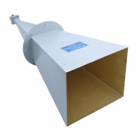 Антенна рупорная со стандартным усилением A-INFO LB-90-25-C2-3.5F