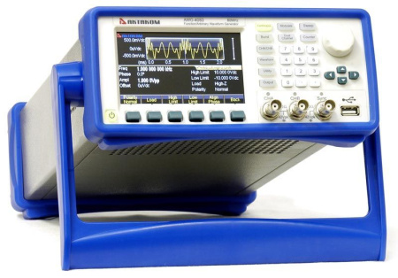 Генератор сигналов специальной формы Актаком AWG-4083 