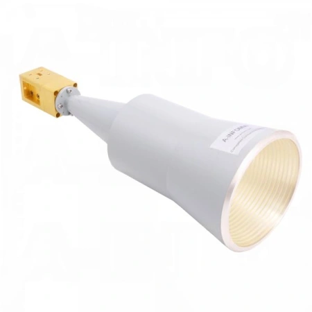 Антенна рупорная коническая гофрированная A-INFO LB-CH-28-25-T06-A