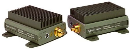 СВЧ-системный усилитель Keysight (Agilent) 83050A, от 2 ГГц до 50 ГГц