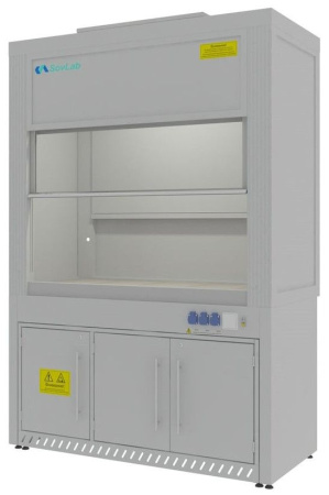 Шкаф вытяжной СОВЛАБ 1200 ШВКС Кп         