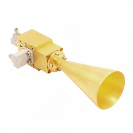 Антенна рупорная коническая A-INFO LB-CNH-28-20-T02-C-KF