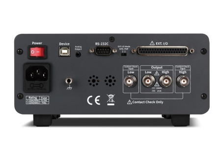 Измеритель сопротивления изоляции TH2692