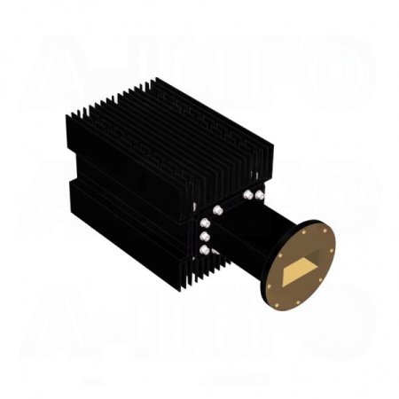 Нагрузка волноводная A-INFO 159WHPL1300_AP