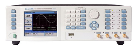 Генератор сигналов произвольной формы Tabor WX2184C Генератор сигналов произвольной формы Tabor WX2184C