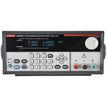Источник питания постоянного тока программируемый Keithley 2200-60-2