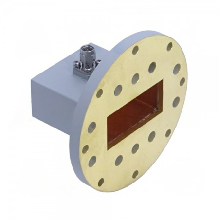Адаптер волноводно-коаксиальный A-INFO 187WCASM_P0