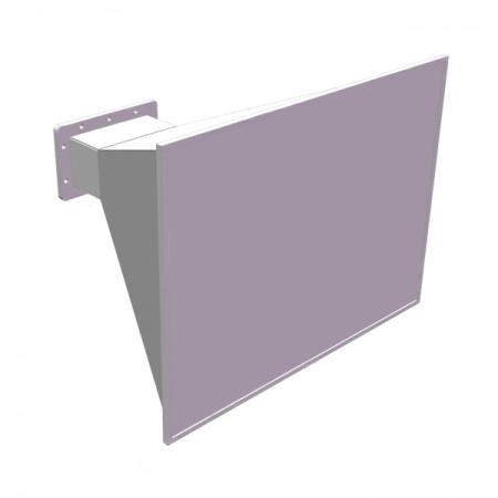 Антенна рупорная со стандартным усилением A-INFO LB-650-15-ASPO