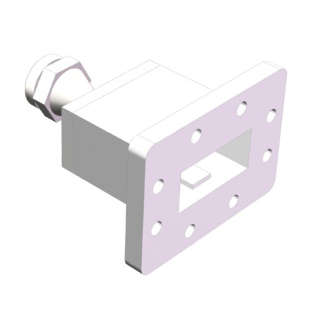 Адаптер волноводно-коаксиальный A-INFO 137WECANM