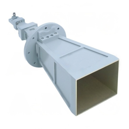 Антенна рупорная многооктавная A-INFO LB-180550-25-C-1.85F