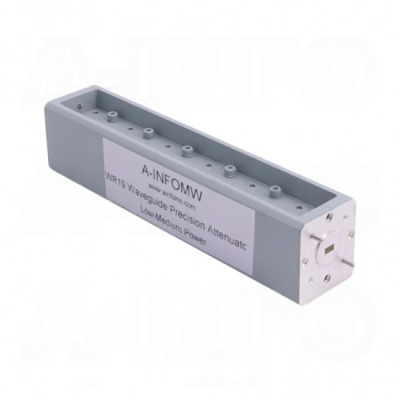 Аттенюатор волноводный A-INFO 19WPFA3-10_Cu