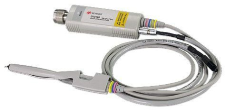 Активный дифференциальный пробник Keysight (Agilent) U1818A, от 100 кГц до 7 ГГц