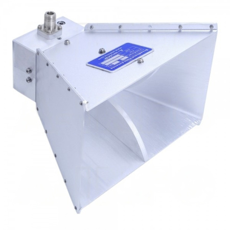 Антенна рупорная широкополосная A-INFO LB-1080-NF