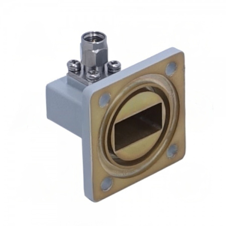 Адаптер волноводно-коаксиальный A-INFO 75WCA3.5M_BE