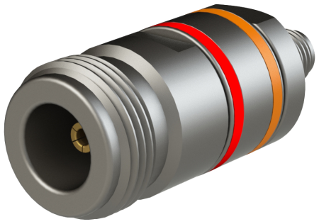 Переход коаксиальный PLANAR ADP1A-NF-35F