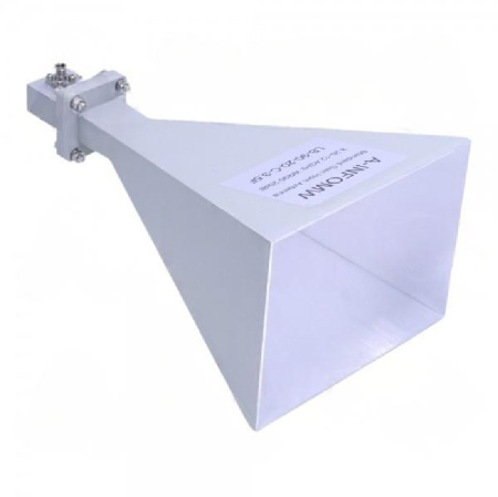 Антенна рупорная со стандартным усилением A-INFO LB-90-20-C-3.5F